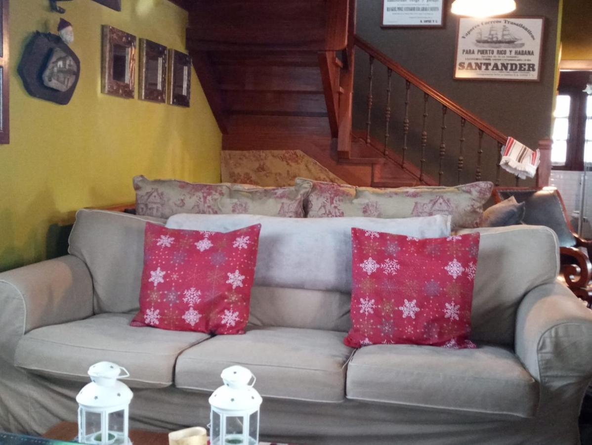 La Milonga Villa Pilona Luaran gambar
